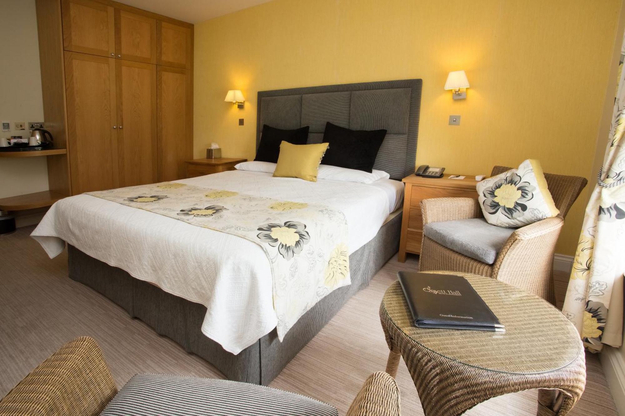 Orsett Hall 객실 사진