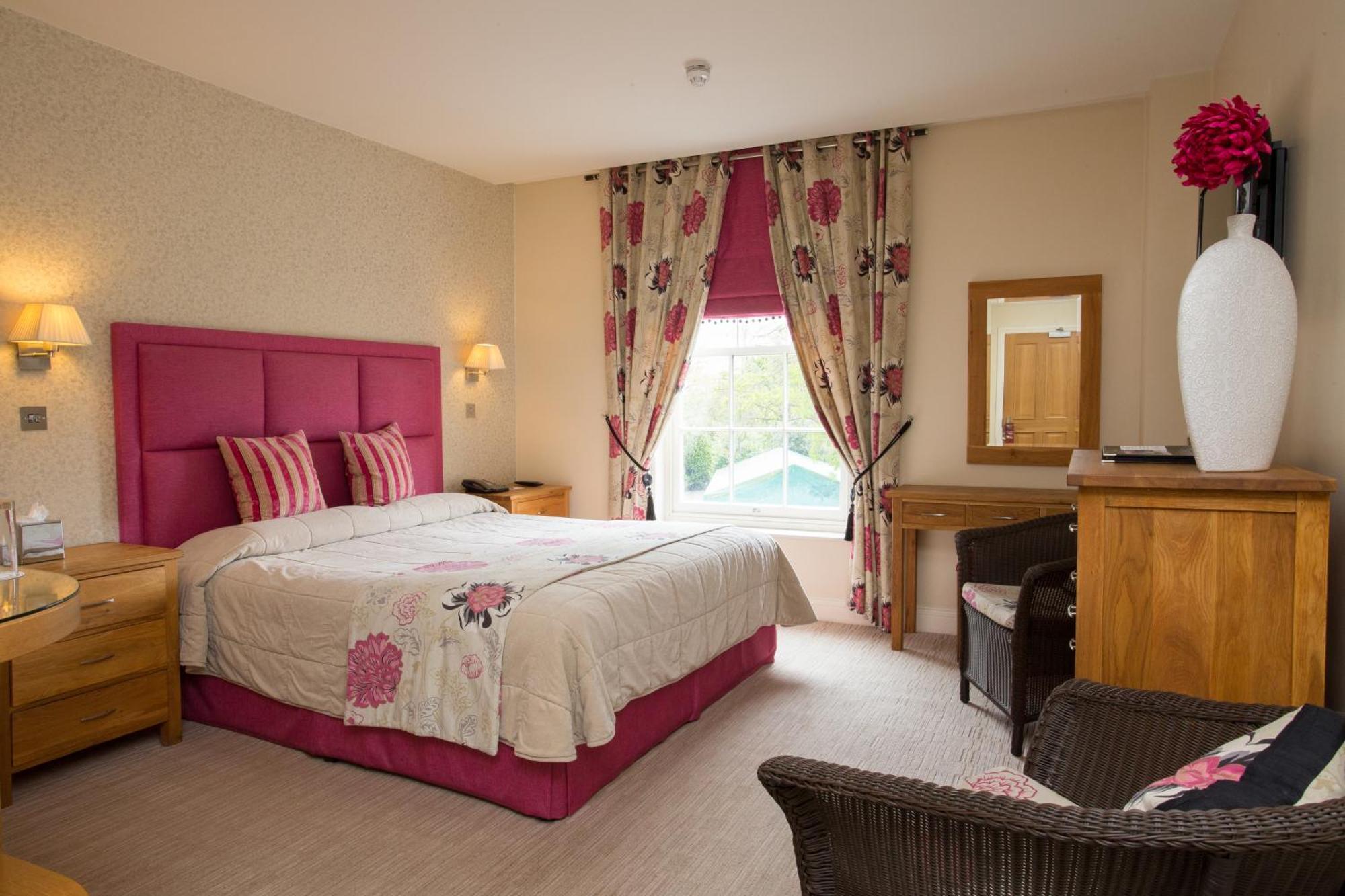 Orsett Hall 객실 사진