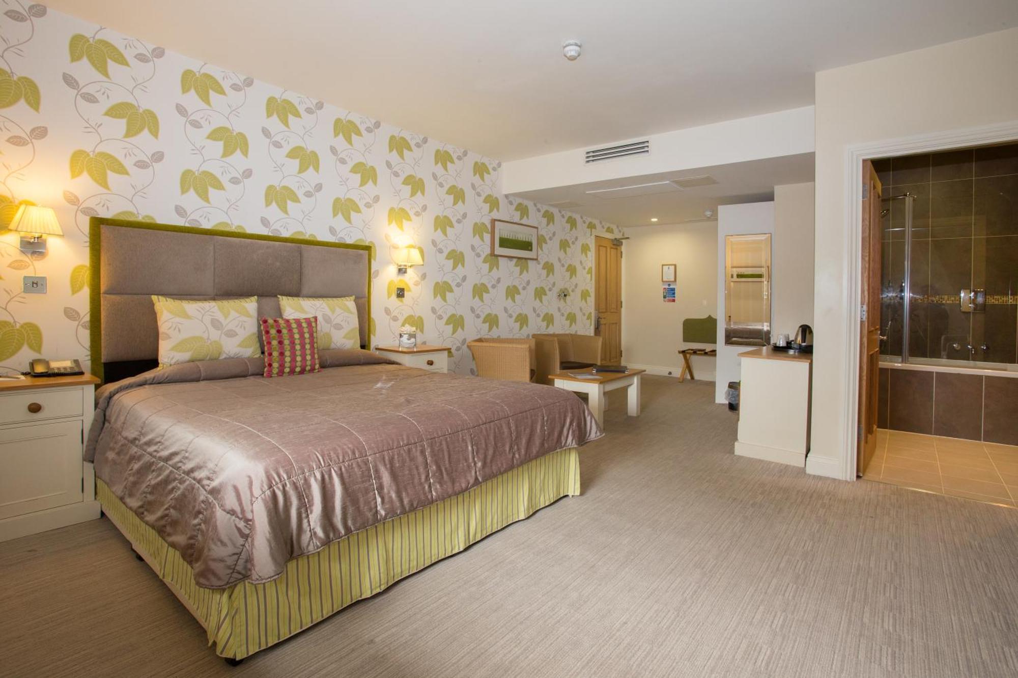 Orsett Hall 객실 사진