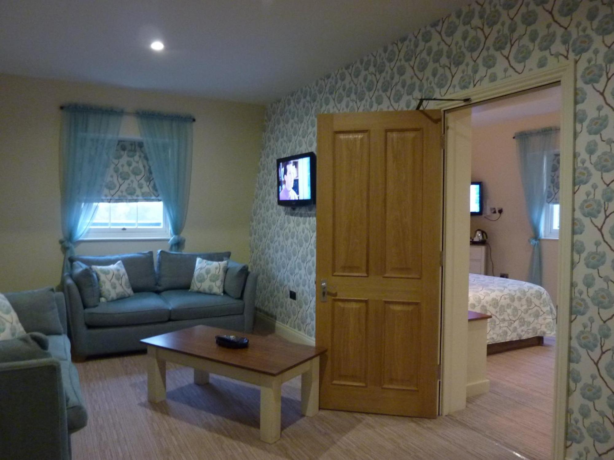 Orsett Hall 객실 사진