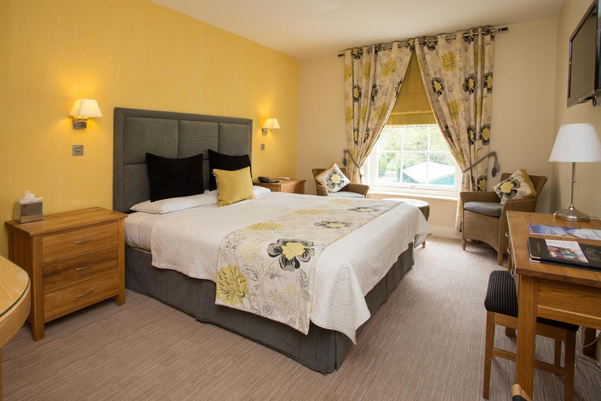 Orsett Hall 객실 사진